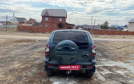 Chevrolet Niva I рестайлинг, 2008 год, 380 000 рублей, 5 фотография