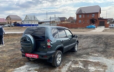 Chevrolet Niva I рестайлинг, 2008 год, 380 000 рублей, 3 фотография