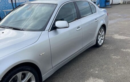 BMW 5 серия, 2007 год, 1 150 000 рублей, 6 фотография