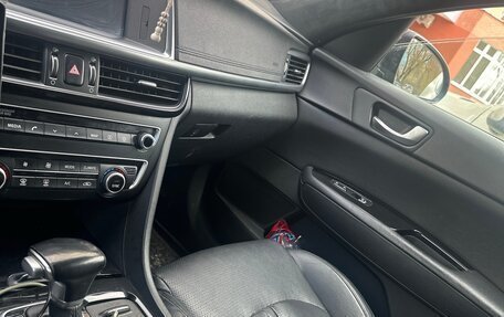 KIA Optima IV, 2018 год, 1 790 000 рублей, 10 фотография
