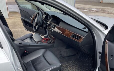 BMW 5 серия, 2007 год, 1 150 000 рублей, 8 фотография