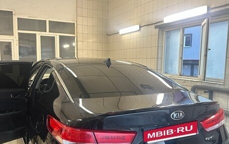 KIA Optima IV, 2018 год, 1 790 000 рублей, 6 фотография