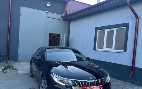 KIA Optima IV, 2018 год, 1 790 000 рублей, 8 фотография