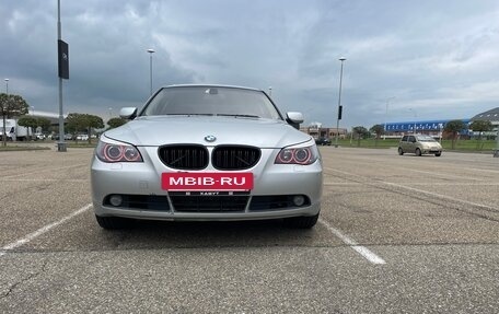 BMW 5 серия, 2007 год, 1 150 000 рублей, 9 фотография