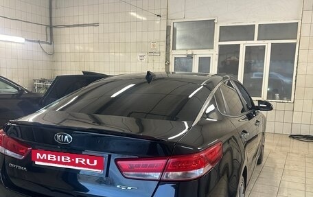 KIA Optima IV, 2018 год, 1 790 000 рублей, 5 фотография