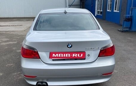 BMW 5 серия, 2007 год, 1 150 000 рублей, 7 фотография