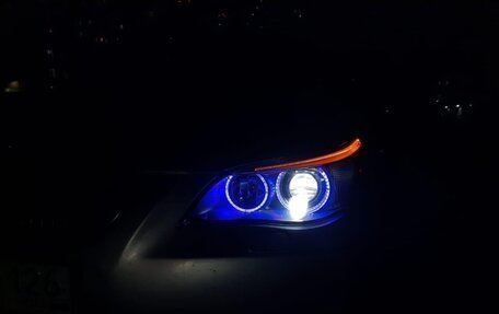 BMW 5 серия, 2007 год, 1 150 000 рублей, 11 фотография