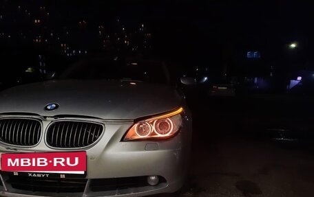 BMW 5 серия, 2007 год, 1 150 000 рублей, 14 фотография