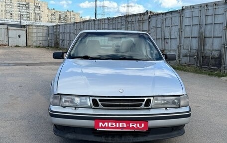 Saab 9000 I, 1988 год, 125 000 рублей, 2 фотография