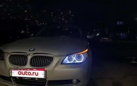 BMW 5 серия, 2007 год, 1 150 000 рублей, 15 фотография