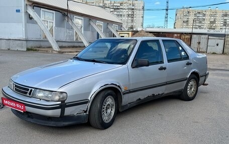 Saab 9000 I, 1988 год, 125 000 рублей, 3 фотография