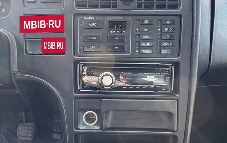 Saab 9000 I, 1988 год, 125 000 рублей, 11 фотография