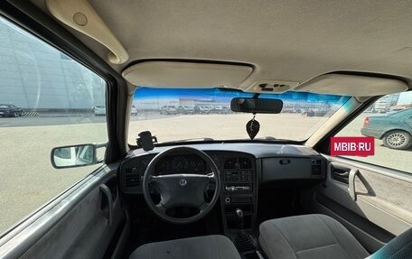 Saab 9000 I, 1988 год, 125 000 рублей, 10 фотография