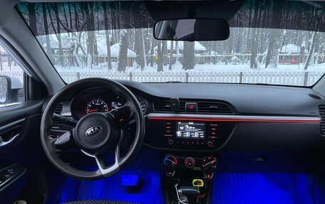 KIA Rio IV, 2019 год, 800 000 рублей, 3 фотография