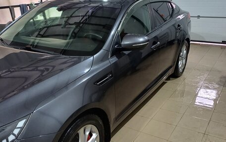KIA Optima III, 2012 год, 999 000 рублей, 8 фотография