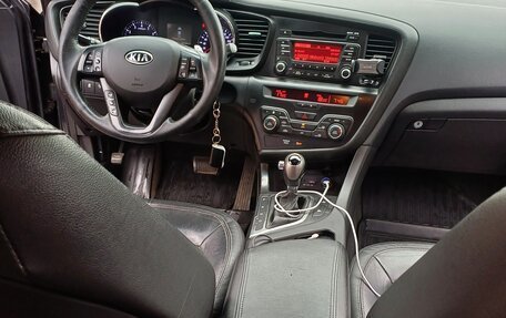 KIA Optima III, 2012 год, 999 000 рублей, 10 фотография