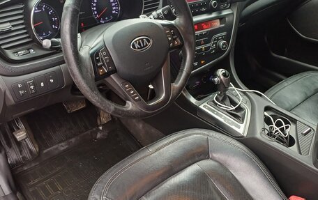 KIA Optima III, 2012 год, 999 000 рублей, 17 фотография
