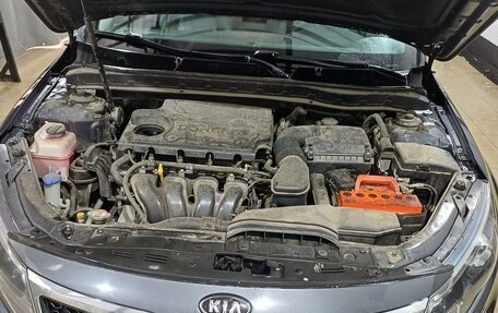 KIA Optima III, 2012 год, 999 000 рублей, 16 фотография