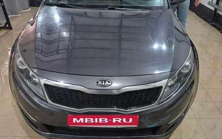 KIA Optima III, 2012 год, 999 000 рублей, 13 фотография