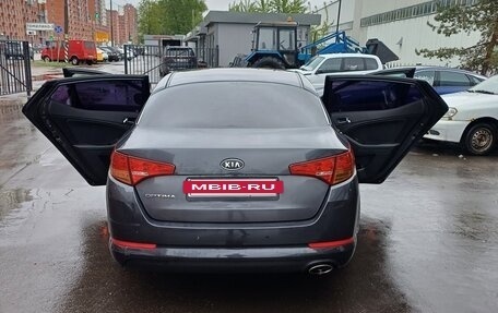 KIA Optima III, 2012 год, 999 000 рублей, 12 фотография