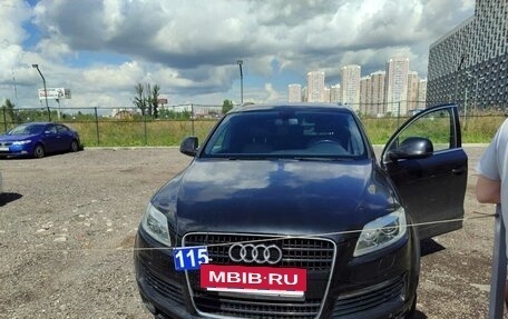 Audi Q7, 2008 год, 1 550 000 рублей, 2 фотография