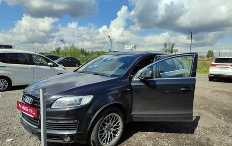 Audi Q7, 2008 год, 1 550 000 рублей, 3 фотография