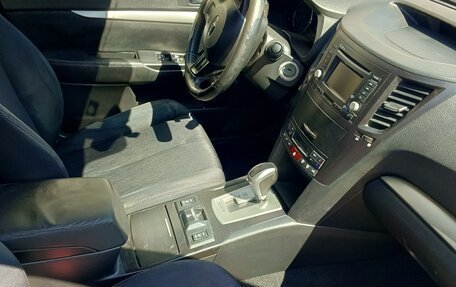 Subaru Outback IV рестайлинг, 2014 год, 1 550 000 рублей, 7 фотография
