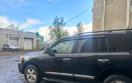 Toyota Land Cruiser 200, 2013 год, 3 900 000 рублей, 4 фотография