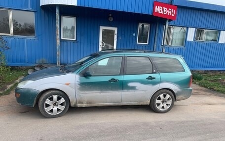 Ford Focus IV, 2000 год, 200 000 рублей, 2 фотография