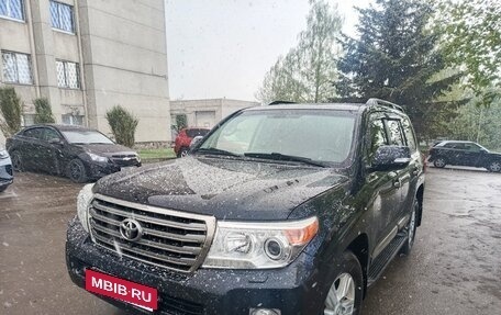 Toyota Land Cruiser 200, 2013 год, 3 900 000 рублей, 6 фотография
