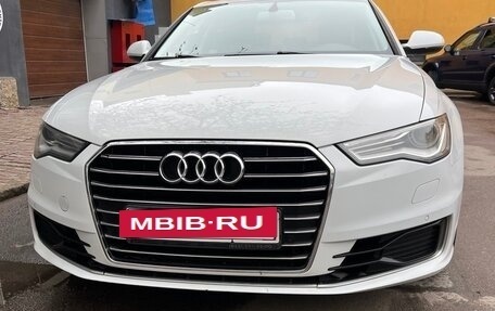Audi A6, 2016 год, 2 600 000 рублей, 5 фотография