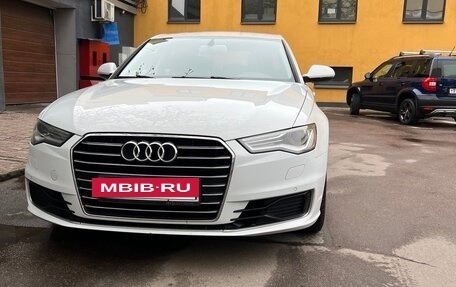 Audi A6, 2016 год, 2 600 000 рублей, 3 фотография