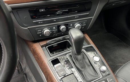Audi A6, 2016 год, 2 600 000 рублей, 11 фотография