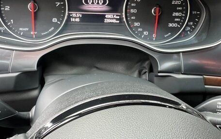 Audi A6, 2016 год, 2 600 000 рублей, 14 фотография