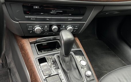 Audi A6, 2016 год, 2 600 000 рублей, 13 фотография