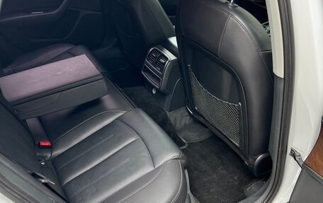 Audi A6, 2016 год, 2 600 000 рублей, 20 фотография