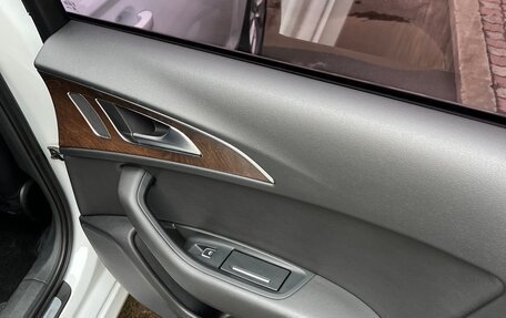 Audi A6, 2016 год, 2 600 000 рублей, 22 фотография