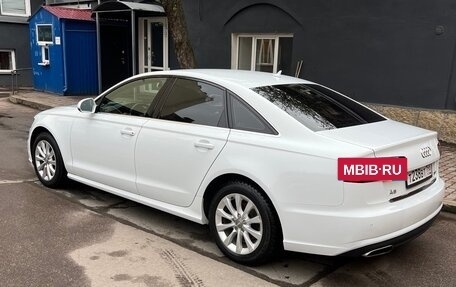 Audi A6, 2016 год, 2 600 000 рублей, 9 фотография