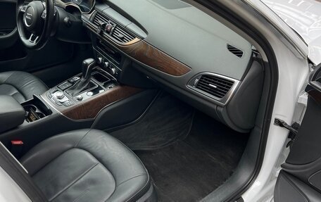 Audi A6, 2016 год, 2 600 000 рублей, 23 фотография