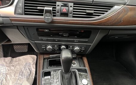 Audi A6, 2016 год, 2 600 000 рублей, 28 фотография