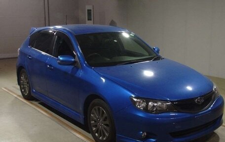 Subaru Impreza III, 2011 год, 1 060 000 рублей, 3 фотография