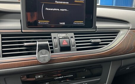 Audi A6, 2016 год, 2 600 000 рублей, 31 фотография