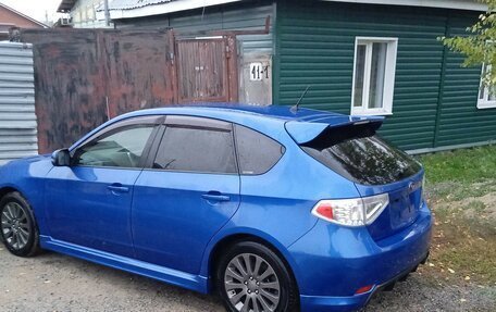Subaru Impreza III, 2011 год, 1 060 000 рублей, 4 фотография