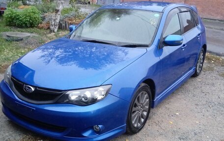 Subaru Impreza III, 2011 год, 1 060 000 рублей, 5 фотография