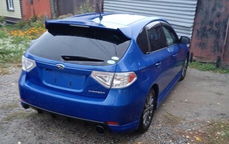 Subaru Impreza III, 2011 год, 1 060 000 рублей, 7 фотография