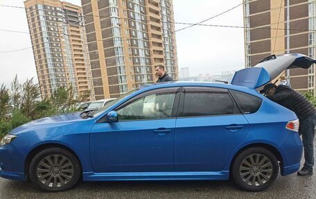 Subaru Impreza III, 2011 год, 1 060 000 рублей, 8 фотография