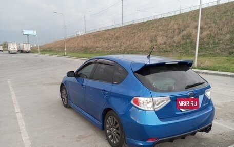 Subaru Impreza III, 2011 год, 1 060 000 рублей, 2 фотография