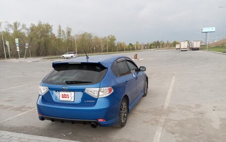 Subaru Impreza III, 2011 год, 1 060 000 рублей, 10 фотография