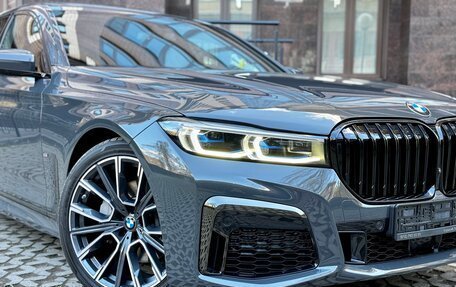 BMW 7 серия, 2022 год, 8 250 000 рублей, 9 фотография