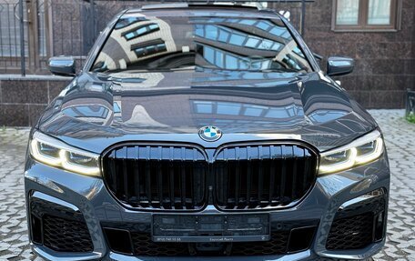 BMW 7 серия, 2022 год, 8 250 000 рублей, 5 фотография